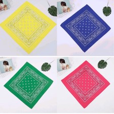 4er Set Bandana Kopftuch