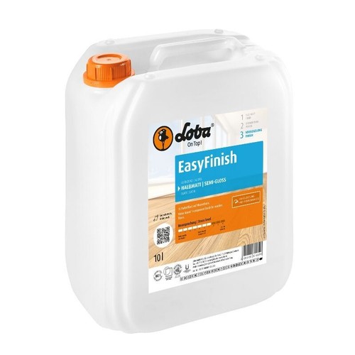 Loba easyfinish halbmatt - easyfinish,