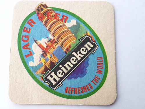 Vintage heineken - heineken,
