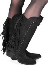 Damenstiefel Cowboystiefel