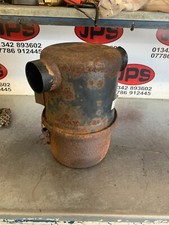 Ölbad Luftfiltergehäuse X