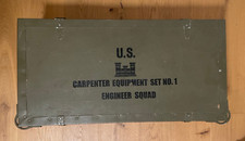 US-Army Engineer Squad, Carpenter Equipment Set No.1 Zimmermannskiste
