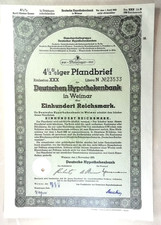 Pfandbrief der Deutschen