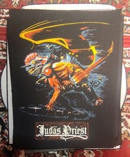Judas Priest Backpatch Vintage