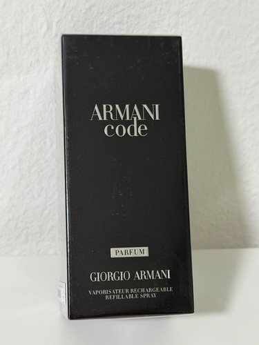 Giorgio armani - armani, code
