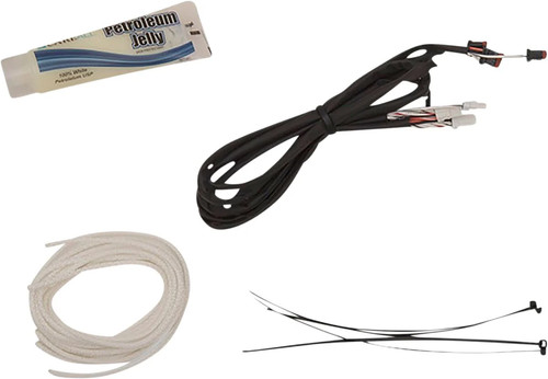Fat baggers inkl - install, kit