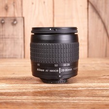 Defektes Nikon AF 28-80mm