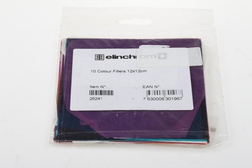 Elinchrom farbfilter set - elinchrom,