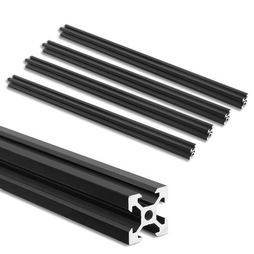 Aluminiumprofil slot 400mm - aluminiumprofil,