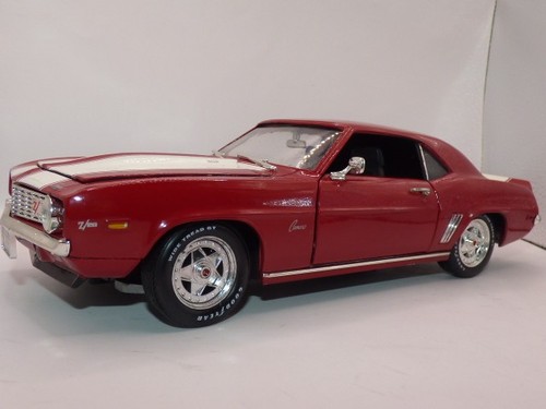 Ertl 1969 chevrolet - ertl,