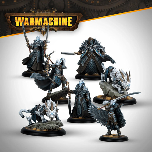 Warmachine dusk final hunt - warmachine:,