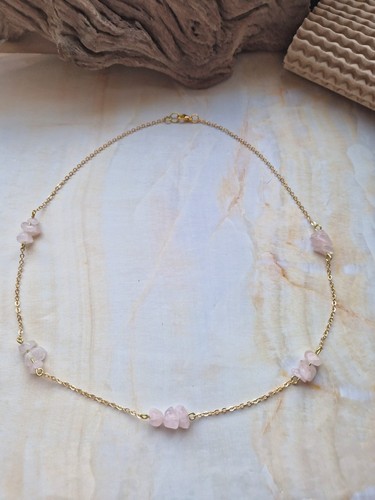 Halskette feine gliederkette - halskette,