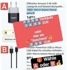 💰 Original Zubehör ✅