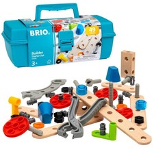 BRIO Builder Box, 49 Teile
