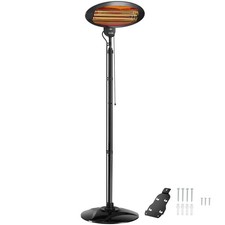 Infrarot Heizstrahler 2000W