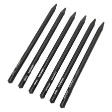 6-teiliges Kohlestifte-Set