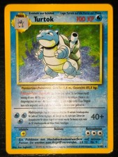 Pokémon sammelkarte turtok - pokémon-sammelkarte:,