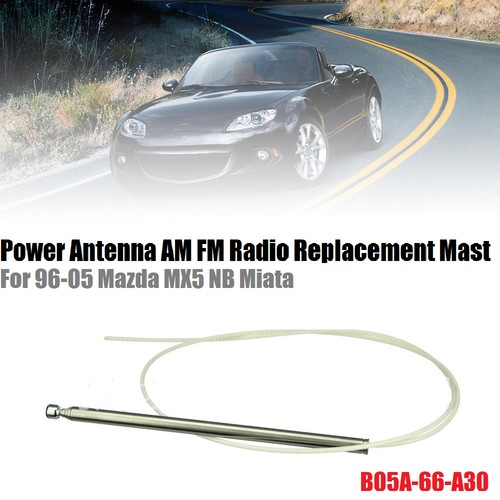 Chrom elektrische antenne - chrom,