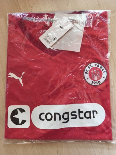 Trikot pauli 2025 - pauli,