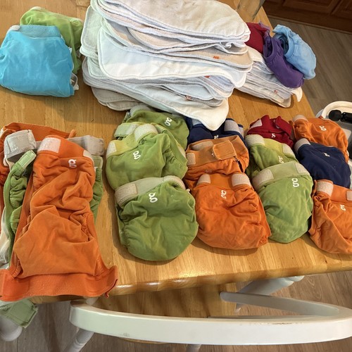 Huge lot gdipaers - huge, with