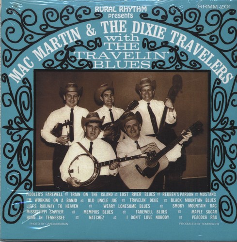 Mac martin the dixie - martin,