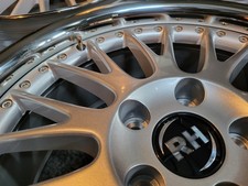 19" NEU 2-teilig RH Alurad