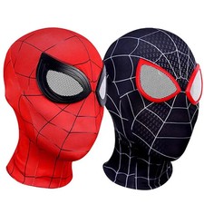 Spiderman Maske Cosplay