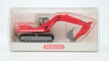 Wiking H0 6600726 Raupenbagger