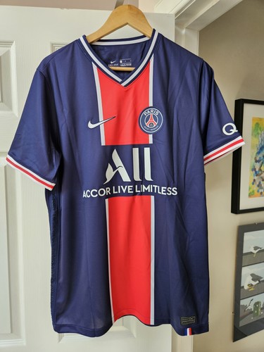 Psg 2020 authentic - 2020/21, nike