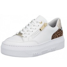 Rieker Damen Sneaker in Weiß