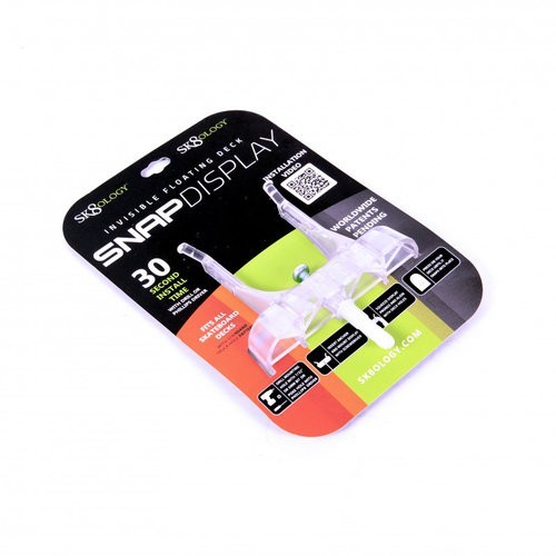 Sk8ology snap display - snap,