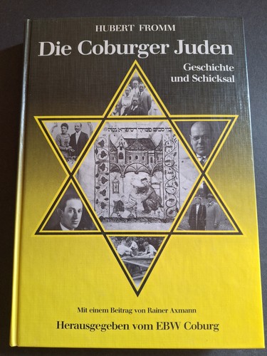 Die coburger juden - coburger, geschichte