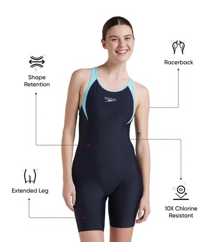Speedo damen racerback - damen,