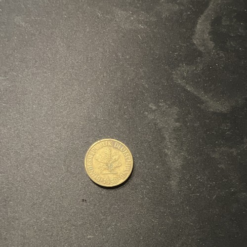 Pfennig münze brd - 10,