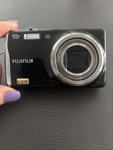 Fujifilm finepix f80exr - finepix,