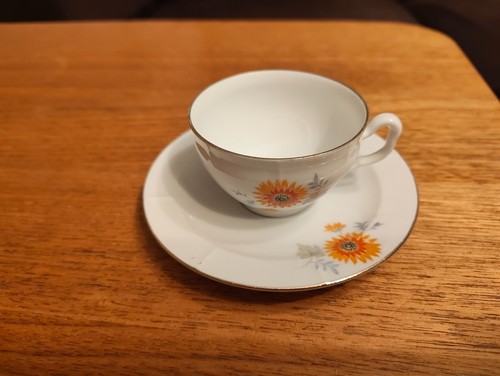 Vintage sammeltasse tiefenfurt - vintage,