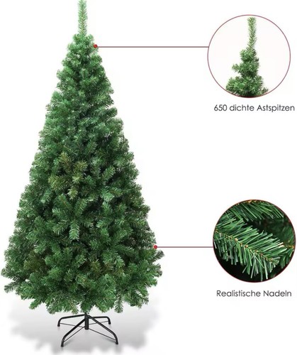Künstlicher weihnachtsbaum - künstlicher,