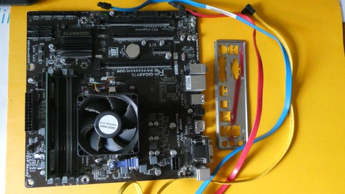 Gigabyte f2a88xm d3h 8gb - d3h,