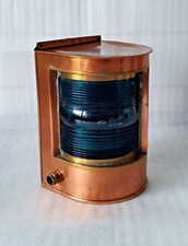 Schiffslaterne Kupfer 21 cm