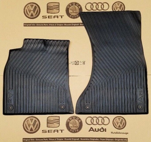 Original audi fußmatten - original,