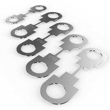 Kfz Sicherung Streifensicherung 30A - 175A Blattsicherung Sicherungsstreifen