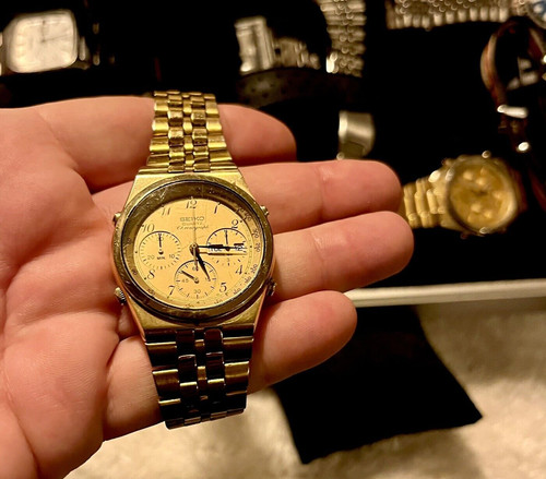 Vintage seiko 7a38 - seiko, 7a38-7289