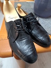 Schuhe Sioux Buisiness Handarbeit Pferdeleder 42,5  Uk 9