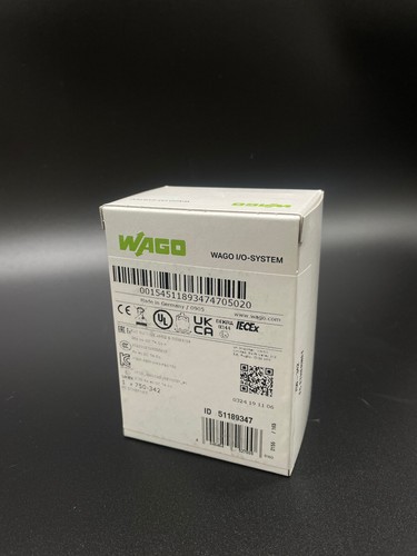 Wago 750 342 ethernet - 750-342,