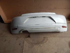 VW Scirocco 13 1K8 Heckschürze Heckstoßstange Stoßstange hinten Stoßfänger