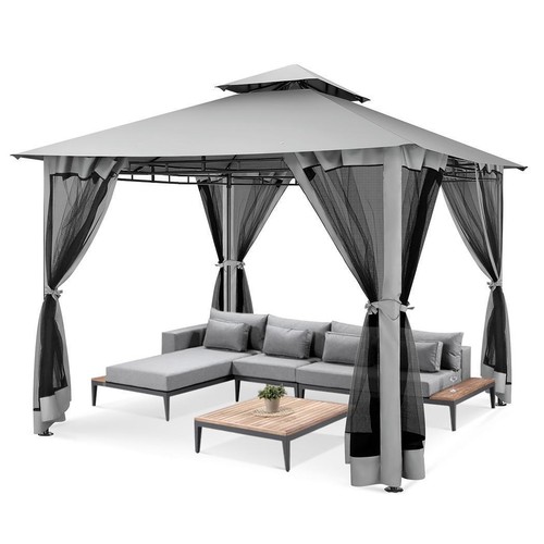 Pavillon 3x3m 6x3 - pavillon,