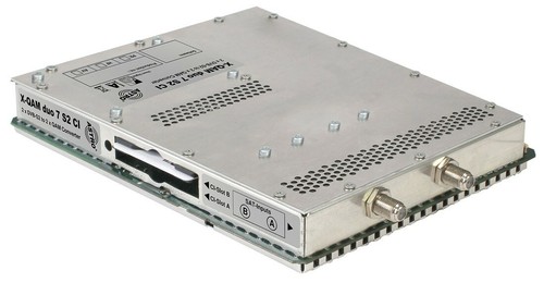 Astro strobel qam s2 - astro, 7