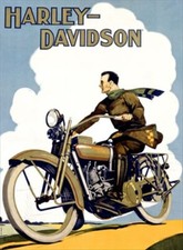 Harley-Davidson | Vintage