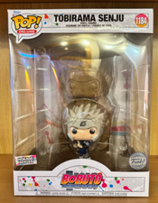 TOBIRAMA SENJU #1184 Funko Pop! Naruto Shippuden SPECIAL EDITION HOKAGE SERIES