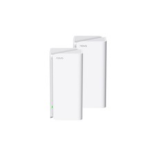 Tenda MX15 Pro (2er Pack) Mesh WLAN-System, Wi-Fi 6, Dual-Band 2,4/5 GHz, 4804 Mbi